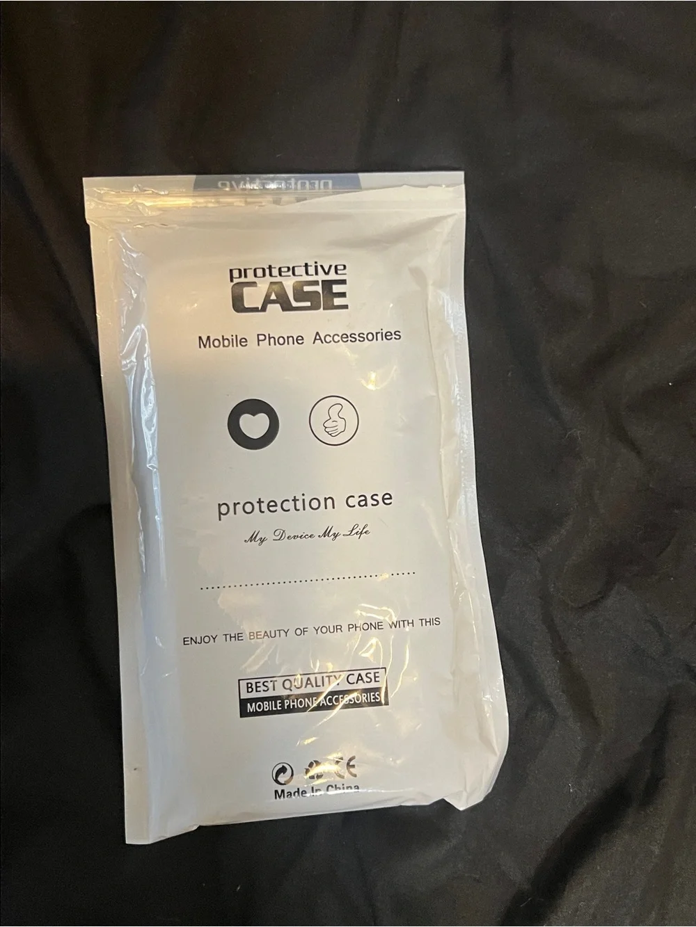NIB ankofave iPhone 14 Pro Magnetic Case- Light Blue MagSafe